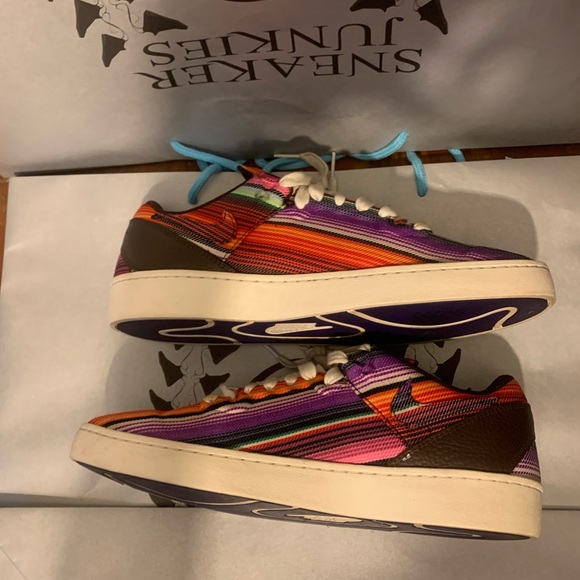 kobe 8 mexican blanket